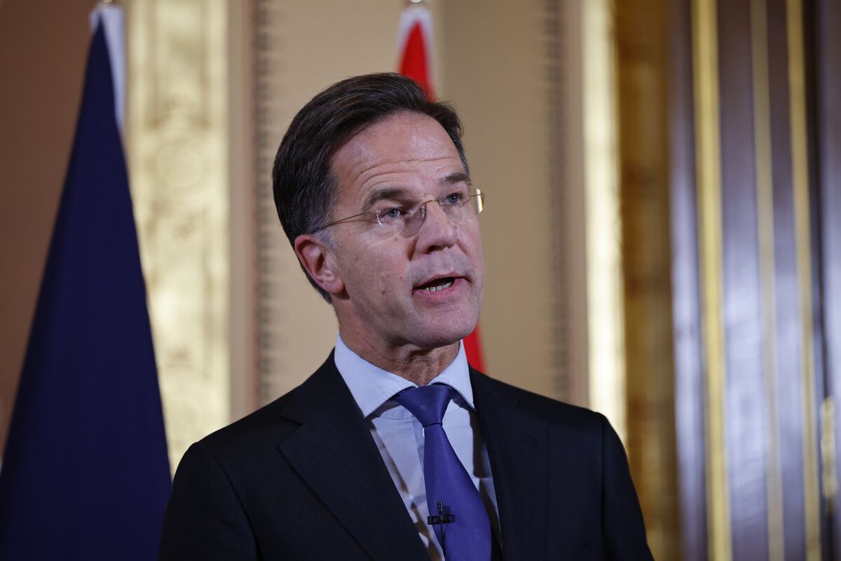 
                            US Peace Talks With Russia Will Not Exclude NATO, Rutte Says
