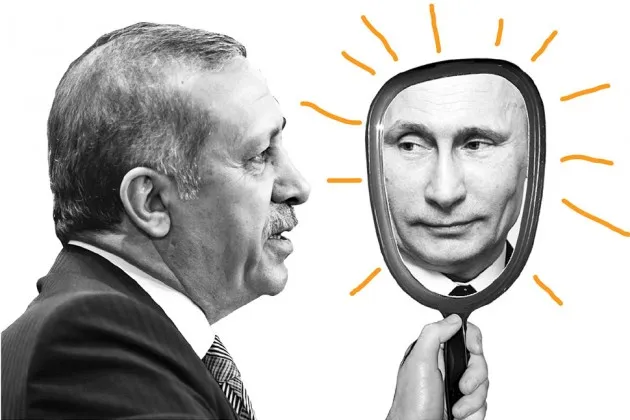 Turkey's Erdo??an Tightens His Grip