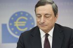 What are you going to do,&nbsp;Mario Draghi?