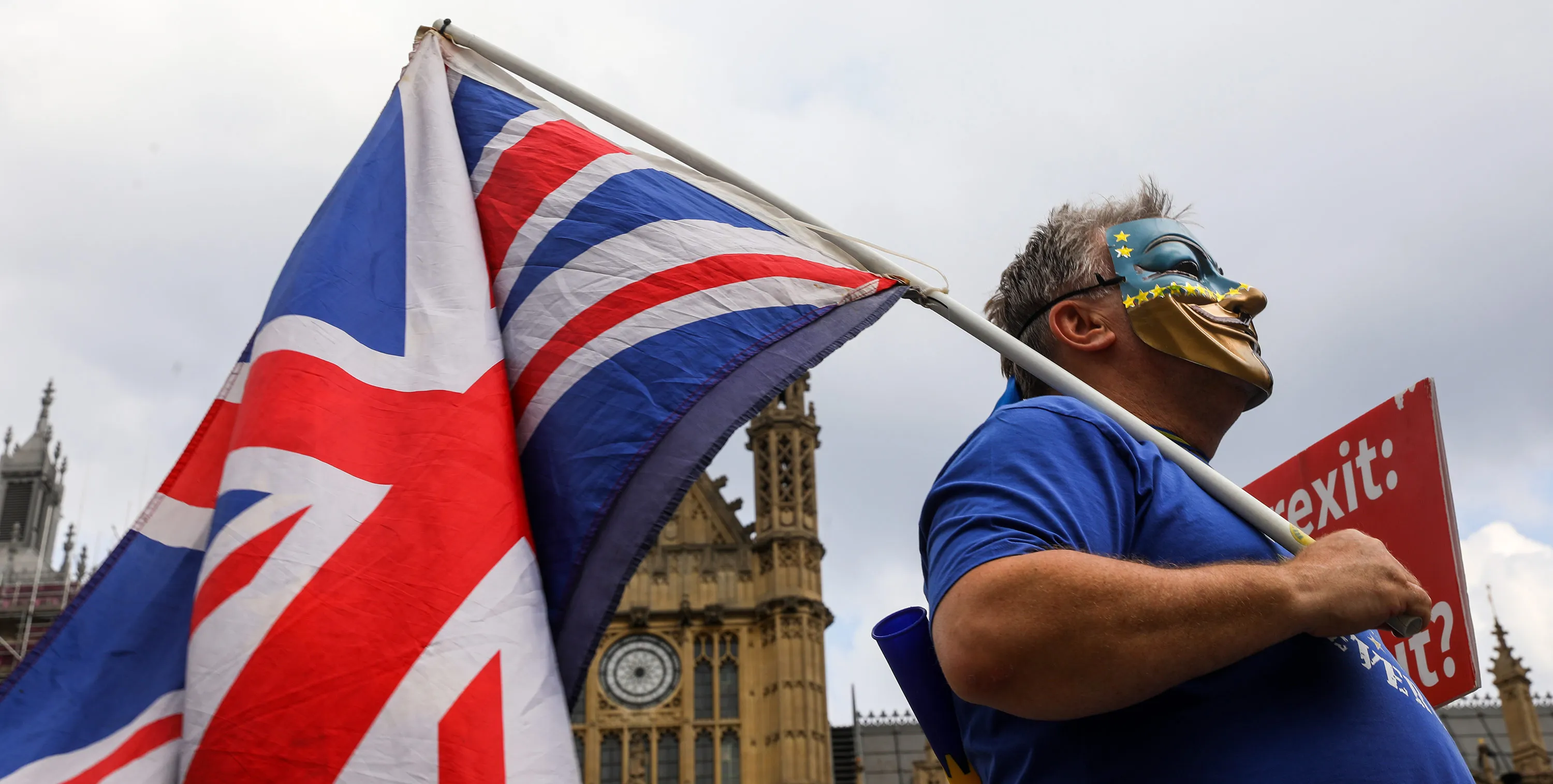 Brexit Goes Back To U.K.'s Top Judges In Scottish Test