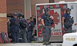 Police Say 4 Killed in Shooting at Indiana Mall, Including Gunman