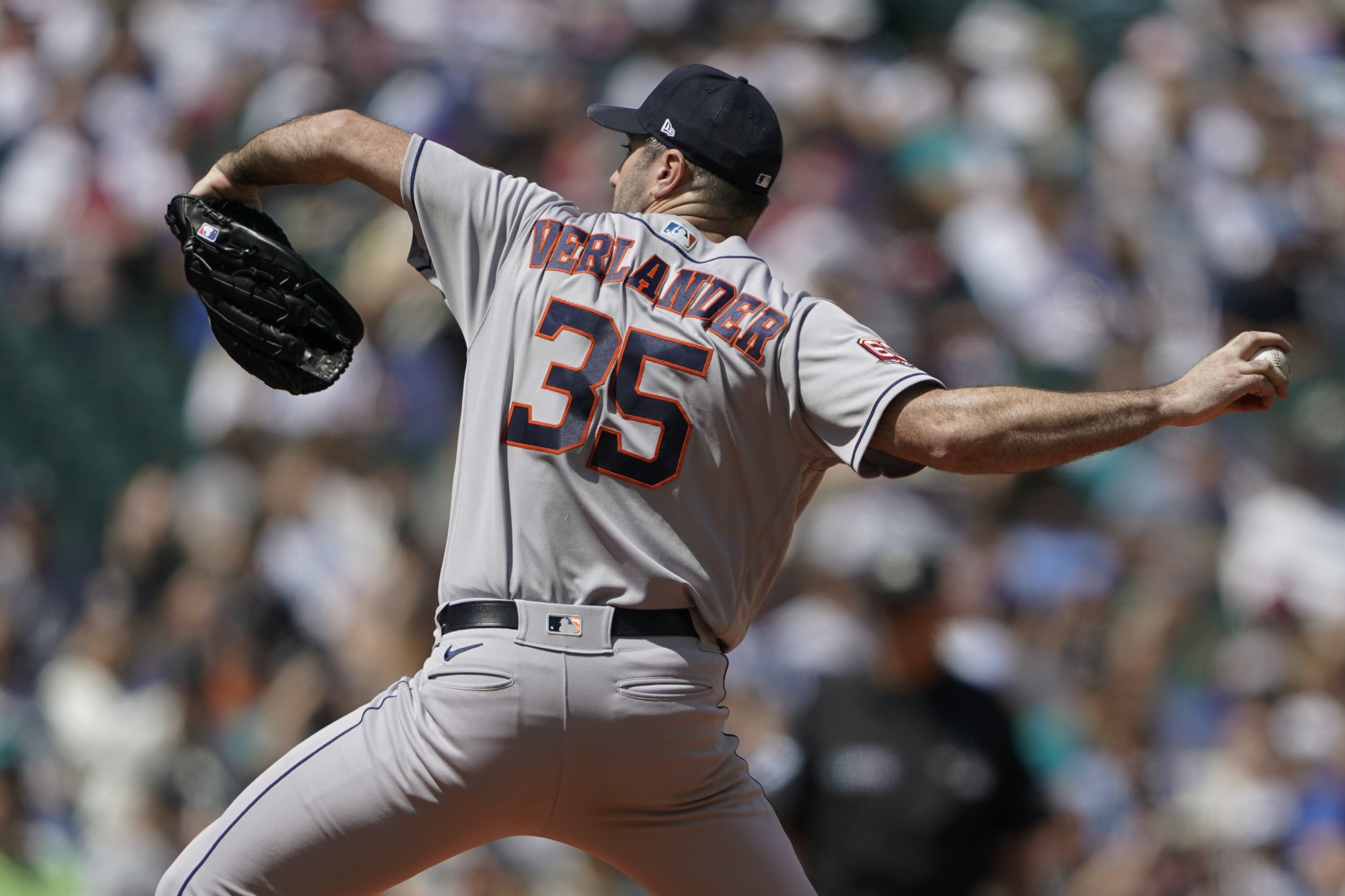 Justin Verlander should have won at least one more Cy Young with