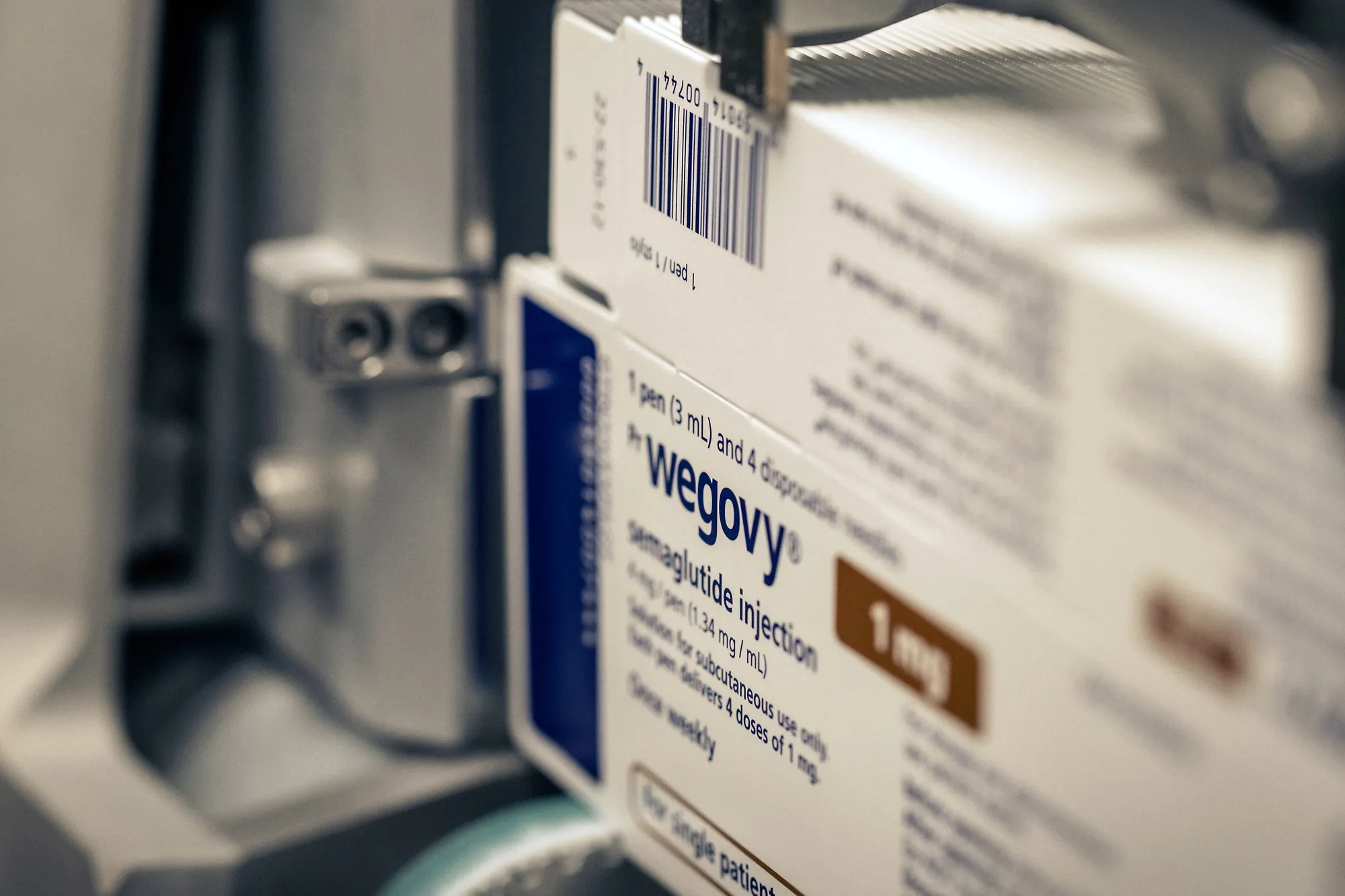 Compounded Ozempic Found to Have Low Quality in Novo Nordisk Study