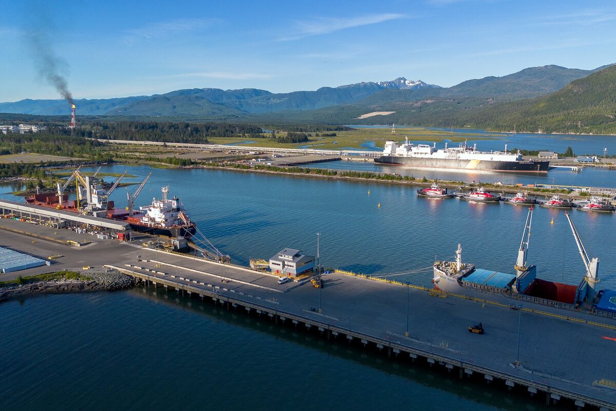 LNG Canada, Indigenous Groups Agree $711 Million Equity Option