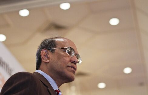 RBI Governor Duvvuri Subbarao