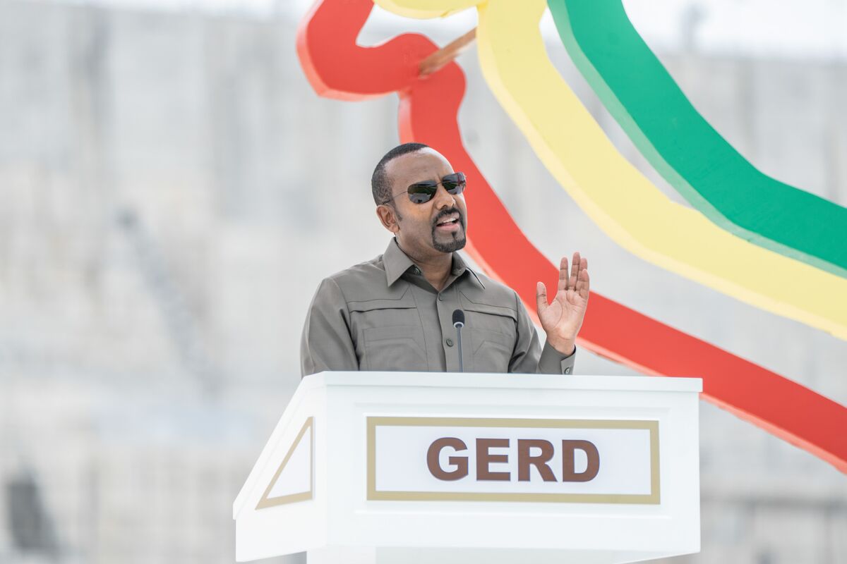Ethiopia’s Ruling Party on Track for Poll Win, Early Count Shows