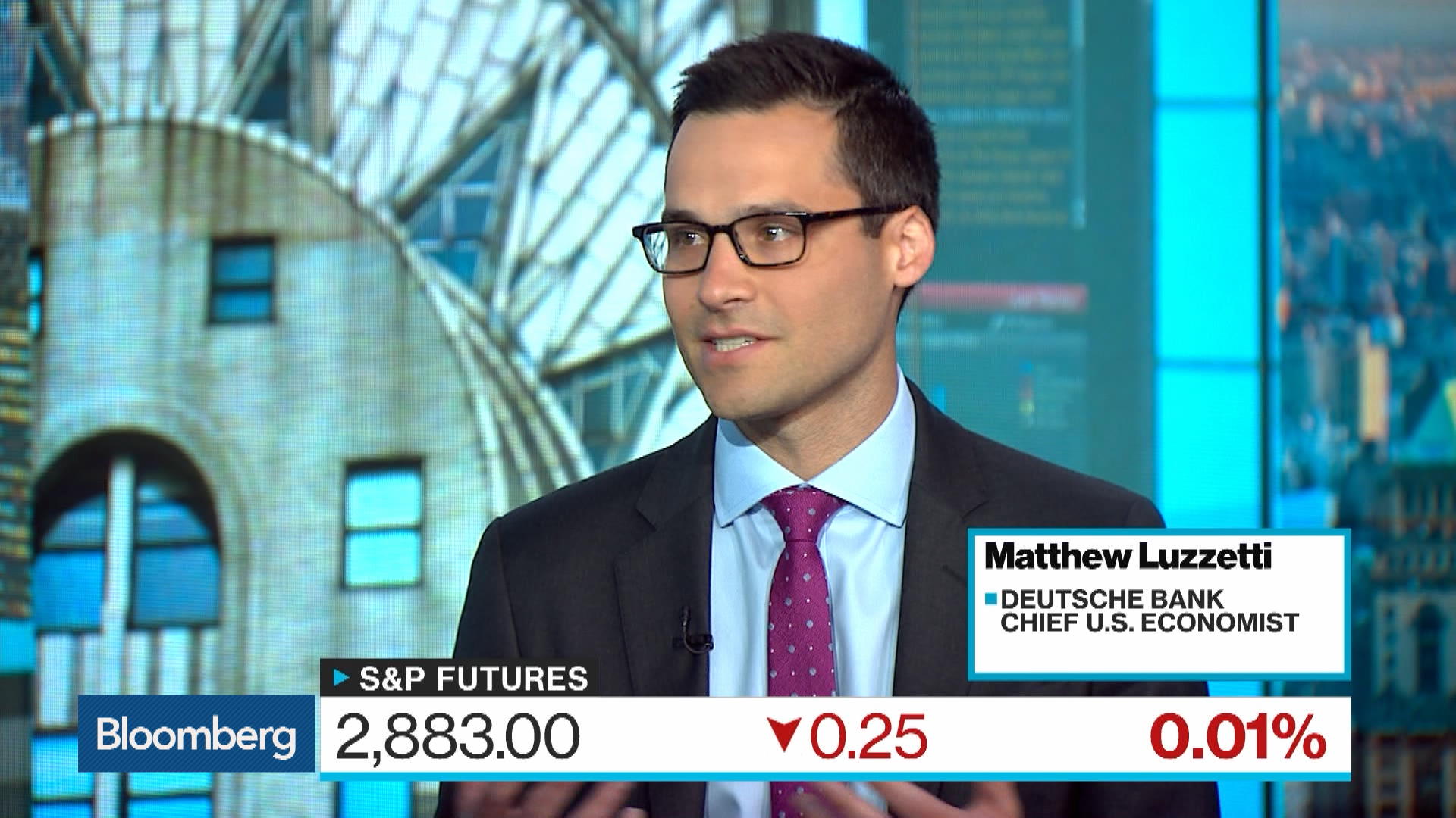 Ex-New York Fed President Bill Dudley Calls to Block Trump - Bloomberg