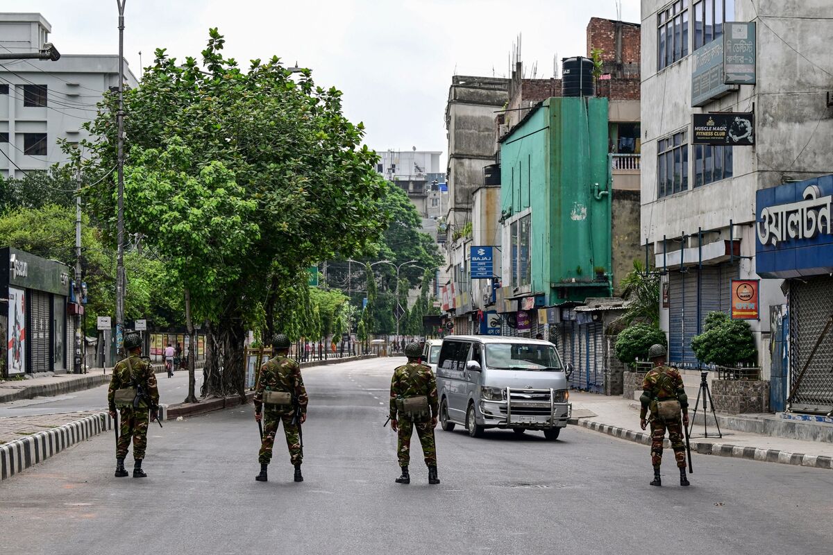 Bangladesh PM Cancels Overseas Trips as Deadly Protests Escalate