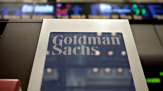 Goldman Dealmakers’ Bumper Quarter Counters Slump in Trading
