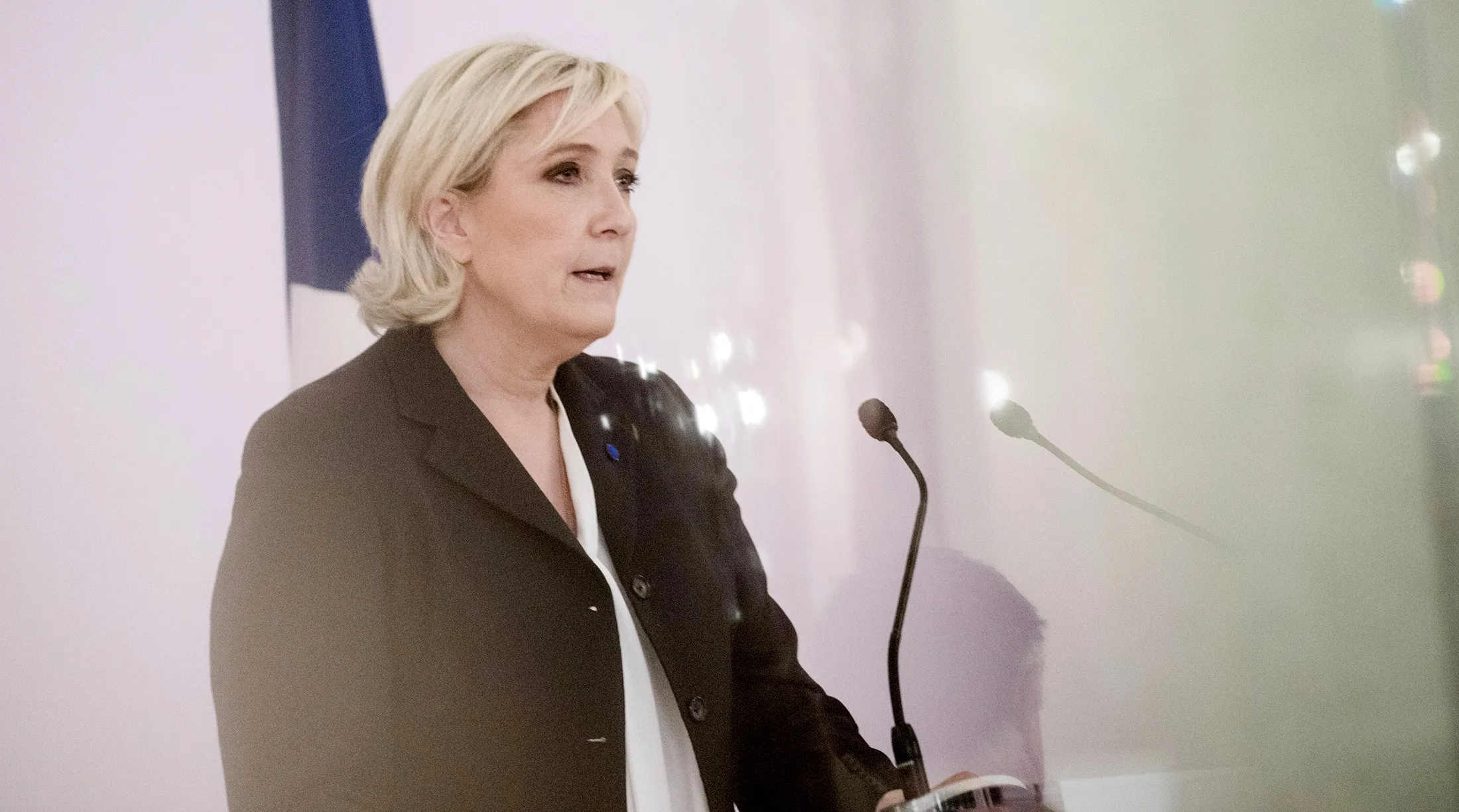 Marine Le Pen
