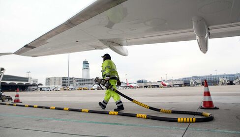 Operations Inside Vienna International Airport, Operated By Flughafen Wien AG