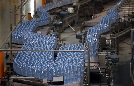 Bottlers Want to Profit From Your Tap Water