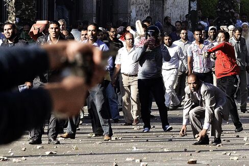 Egypt Arms With Bootleg Guns as Vigilante Justice Replaces Law