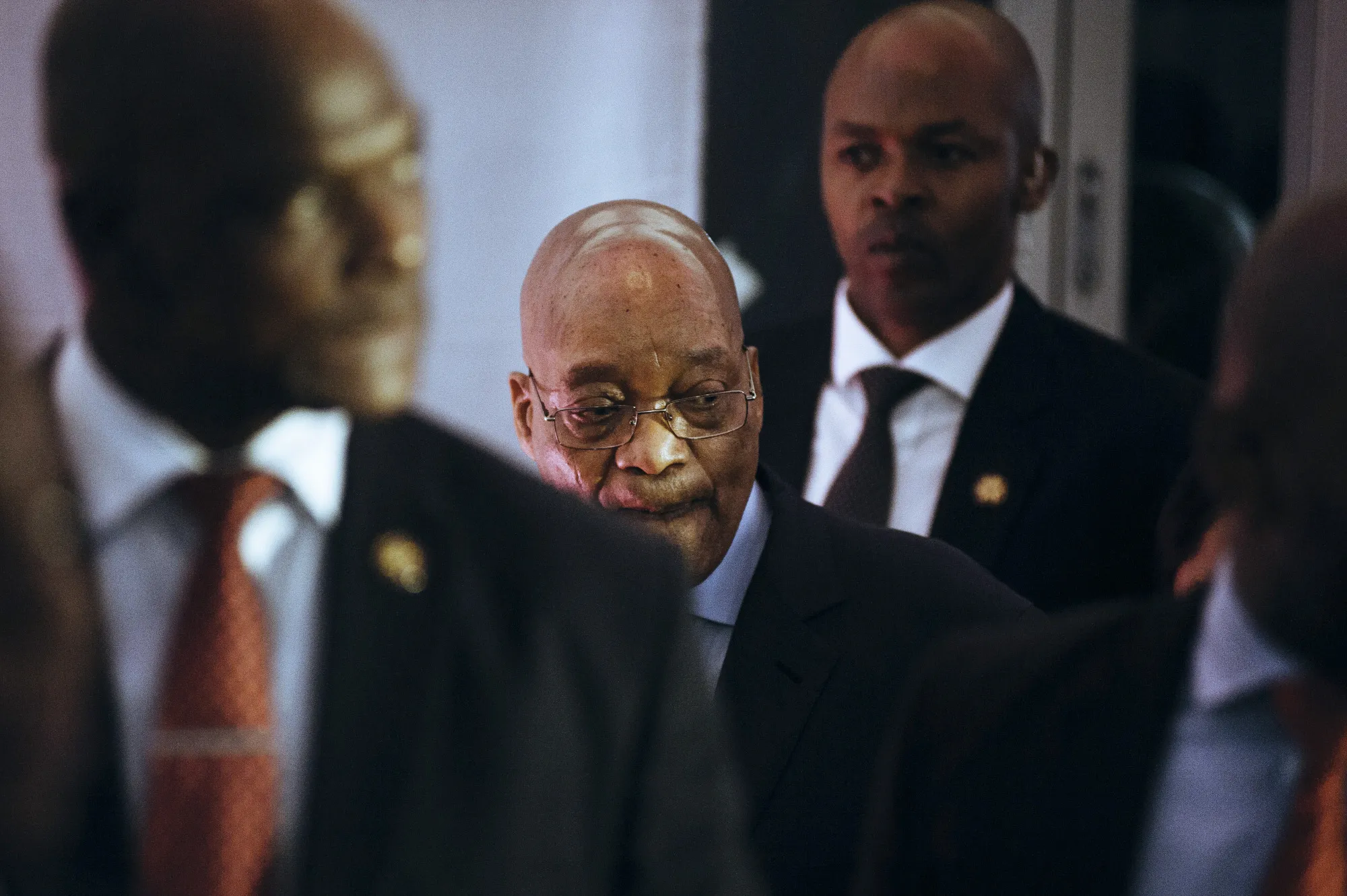 Jacob Zuma