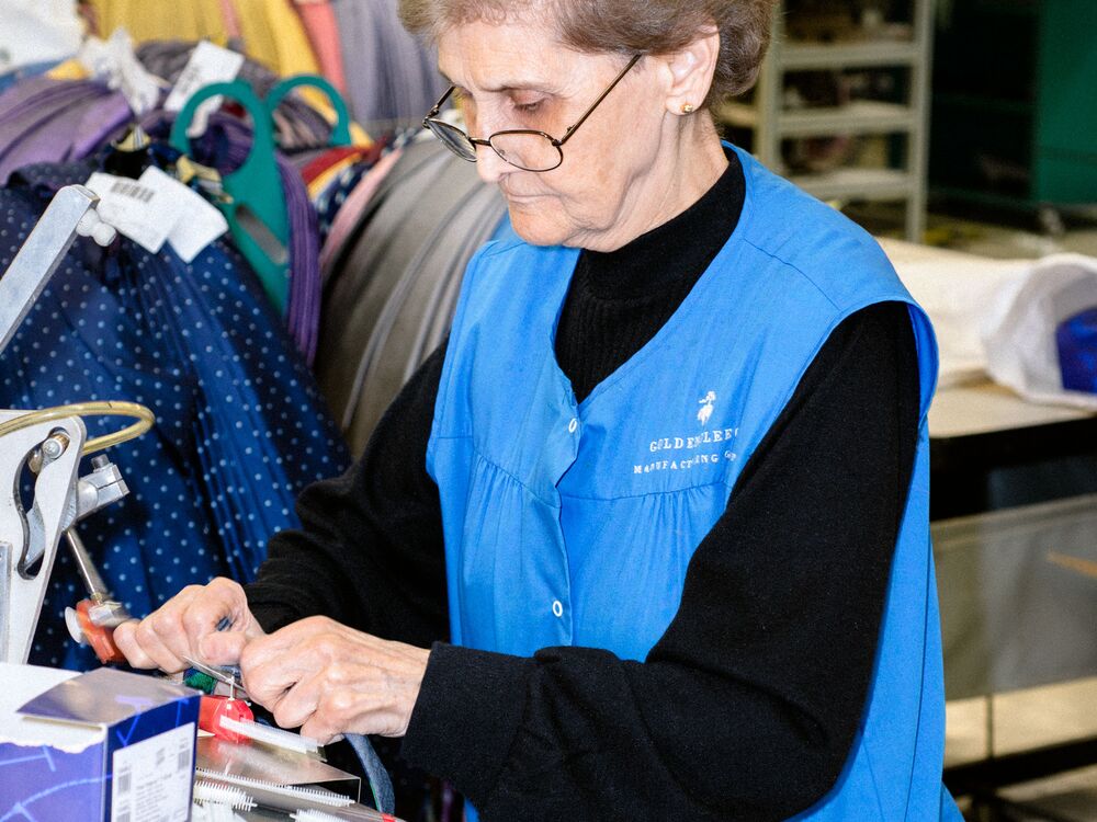 brooks brothers bloomberg
