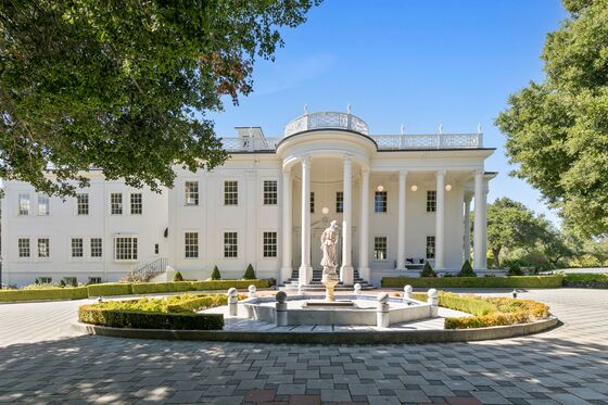 Former Providian CEO’s ‘Western White House’ Listed for $35 Million