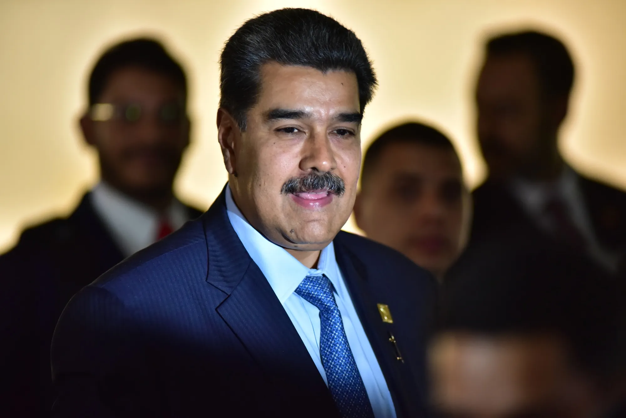 Nicolas Maduro