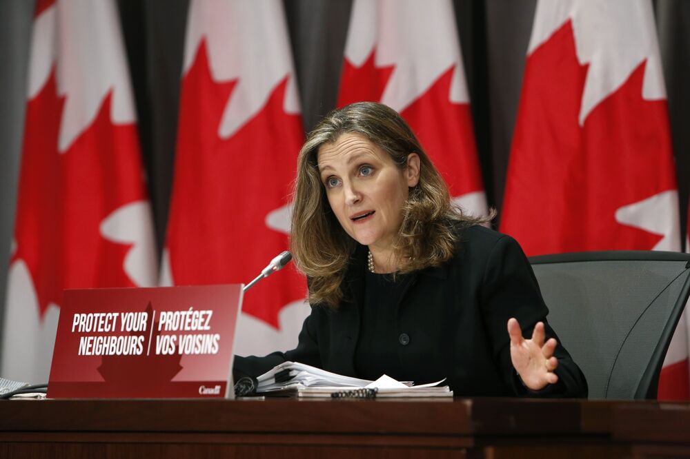 canadian speaker companies