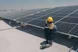 The Largest Urban Photovoltaic Solar Plant Is In Mexico City