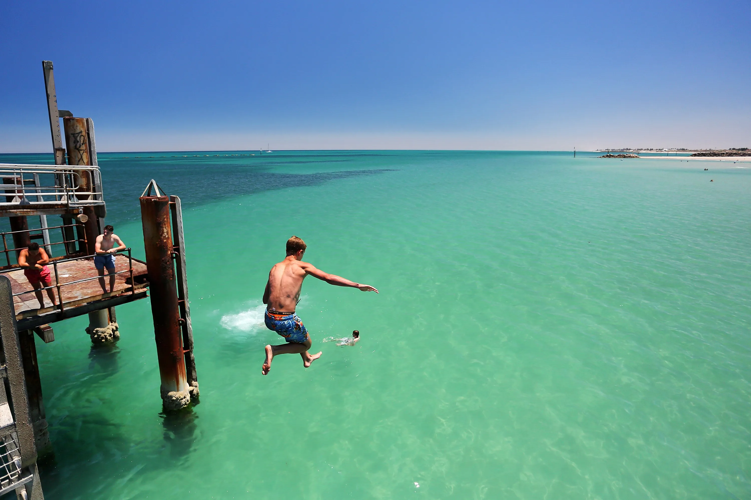 Heat Wave Hits South Australia