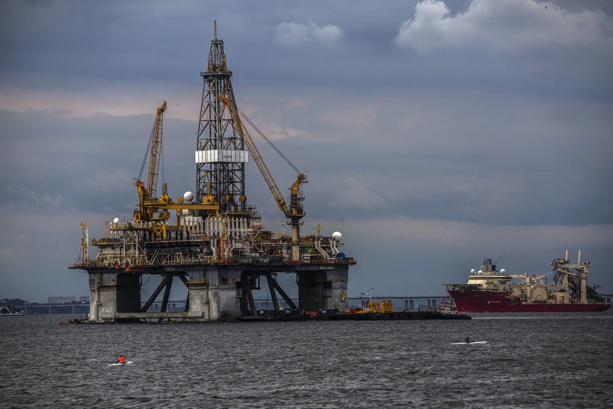 Oil Juniors PRIO, Brava, BW Said to Eye Stake in Petronas Brazil Field ...