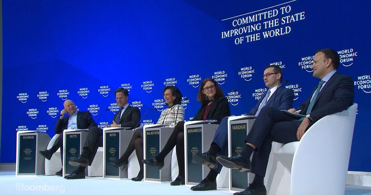 Davos: AP pioneers in decarbonized economy, say panelists at WEF