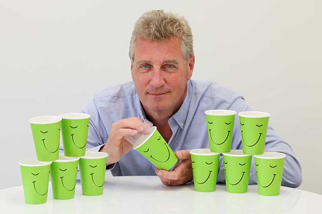 A New Target in the Fight Against Plastic: Paper Cups - WSJ