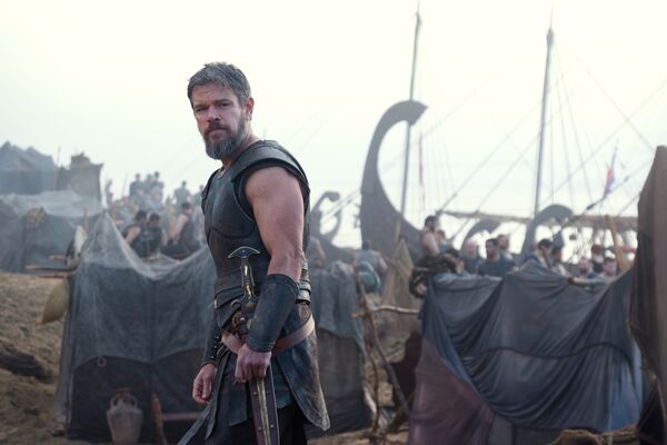 Film Review - The Odyssey