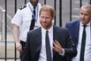 Prince Harry Attends High Court Hearing In Privacy Lawsuit - Day Four