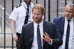 Prince Harry is one of several claimants in a lawsuit against Associated Newspapers, publisher of the Daily Mail.