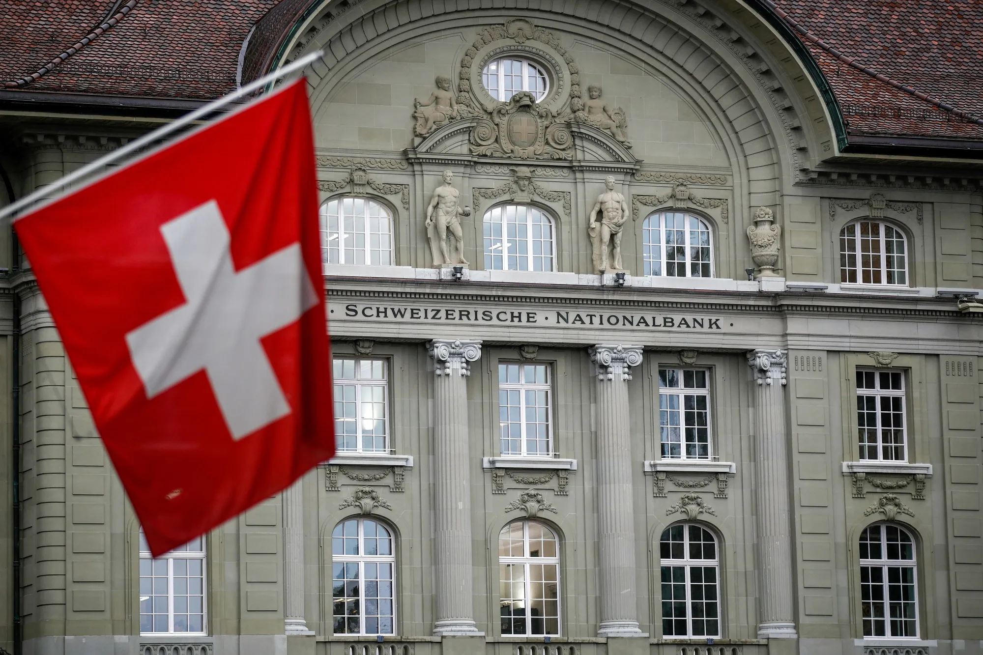 Swiss National Bank President Thomas Jordan Address Annual Shareholder Meeting