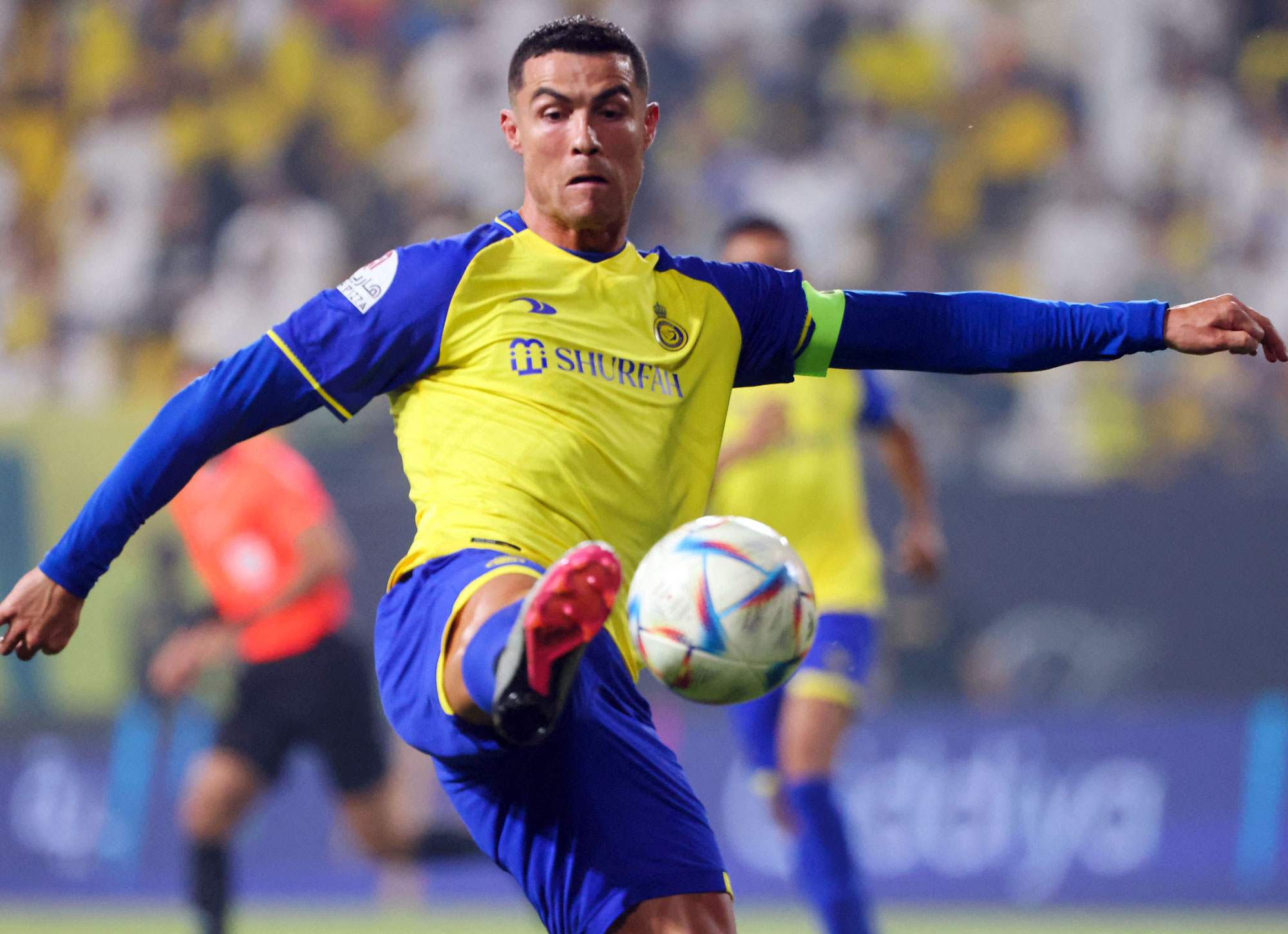 Saudi Pro League Soccer Expects U.K. Broadcast Deal
