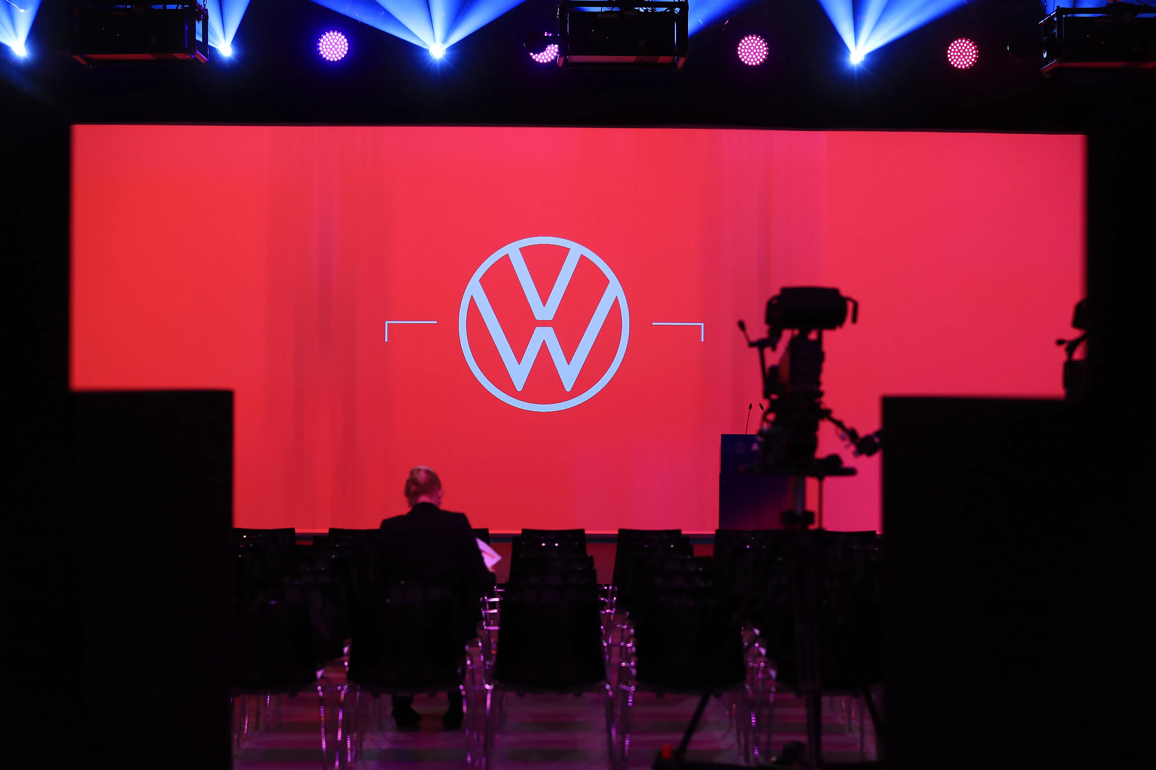 Volkswagen AG Begins Mass-Market Production Of The VW ID.3 Electric Automobile