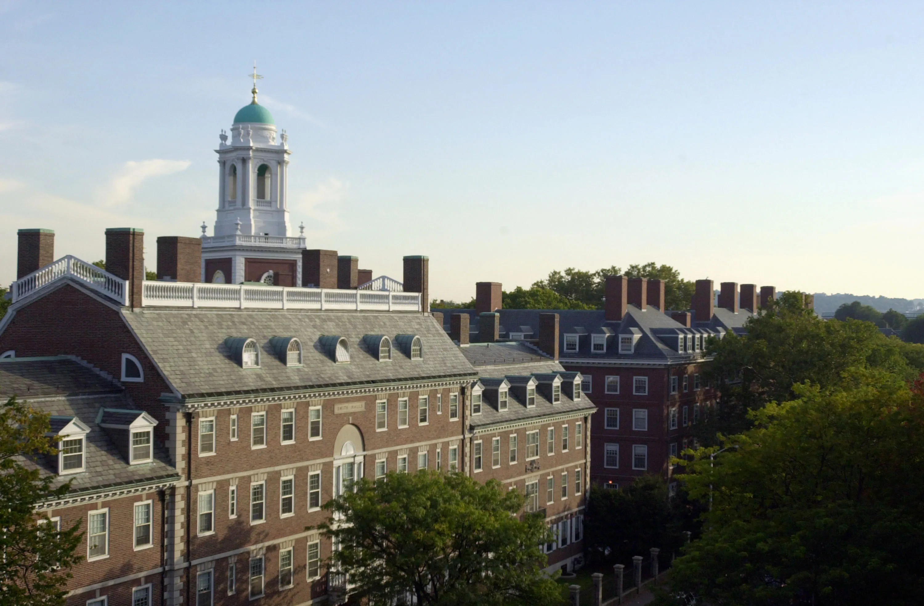 Harvard University&nbsp;in Cambridge, Massachusetts.&nbsp;