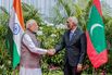 MALDIVES-INDIA-DIPLOMACY