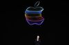 Tim Cook, chief executive officer of Apple Inc., speaks during an event at the Steve Jobs Theater in Cupertino, California, U.S..