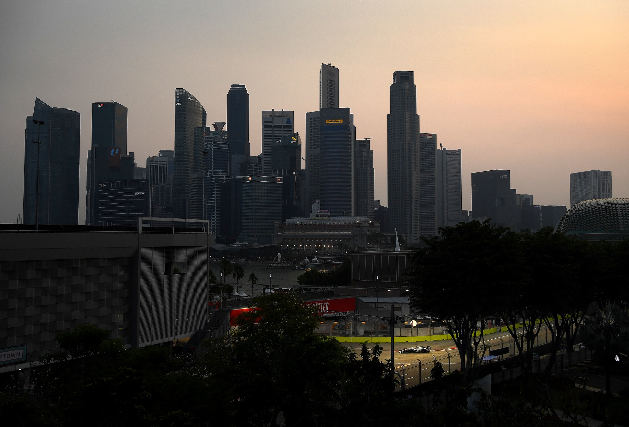 Grand Prix Store Forest City Singapore F1 