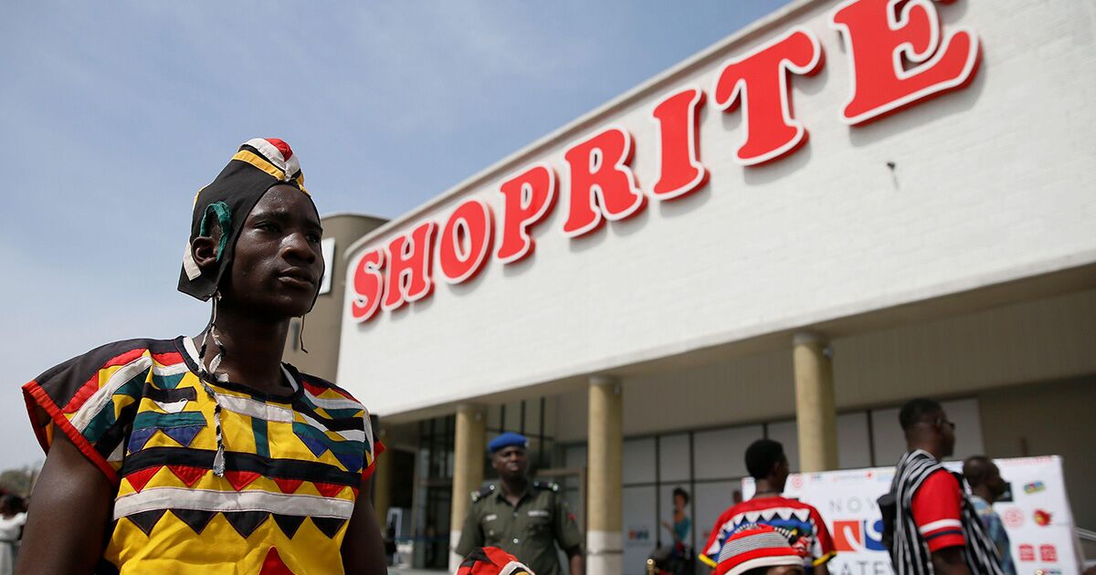 What Went Wrong When South Africa’s Shoprite Tried to Push North