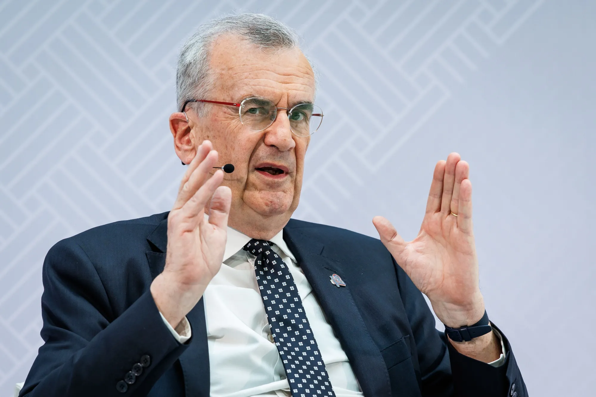 Francois Villeroy de Galhau
