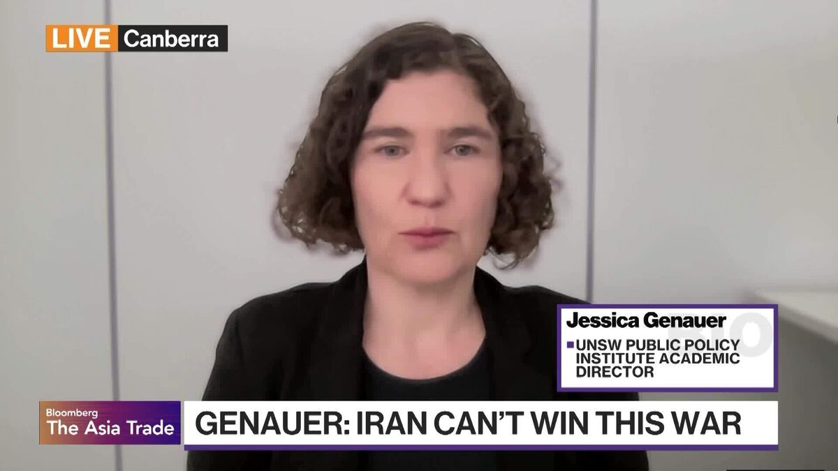 Jessica Genauer: How Iran Counters US Military Might