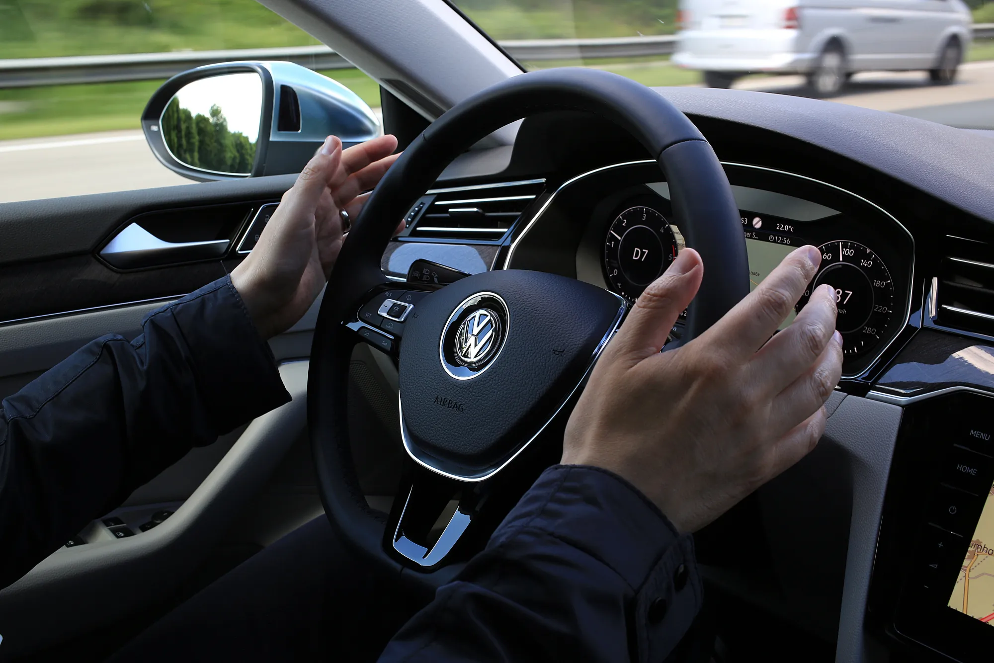 Volkswagen AG Present New Arteon Flagship Saloon