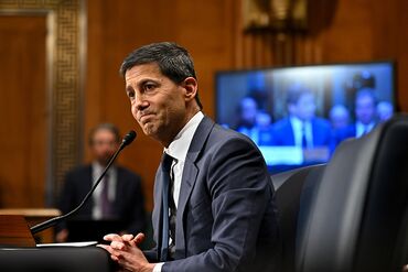 Fed Pick Warsh To Face Senate Grilling With Confirmation In Limbo