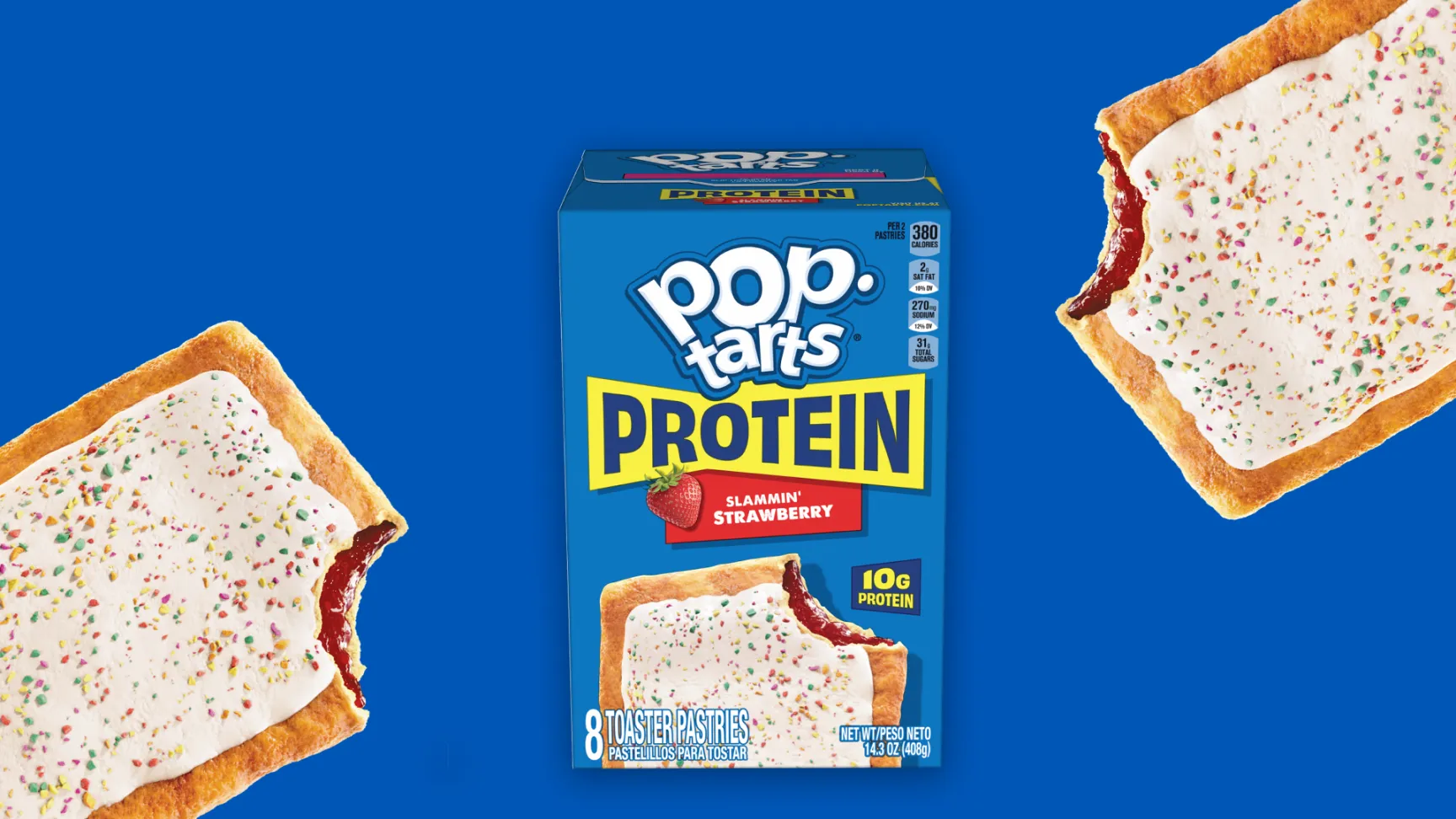 Pop-Tarts Protein&nbsp;
