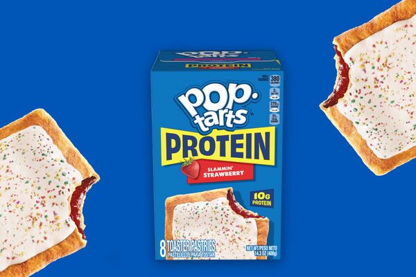Protein Is Showing Up in Doritos, Waffles and Now Even Pop-Tarts