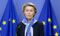 European Commission President Ursula Von Der Leyen News Conference