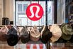 Inside A Lululemon Store Ahead Of Earnings Figures
