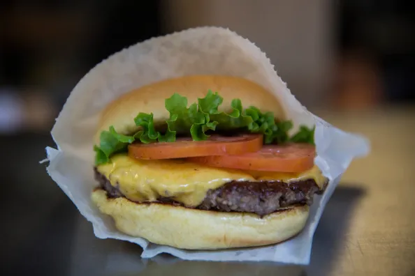 The cheeseburger’s unlikely role in fighting climate change.