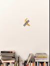 Maurizio Cattelan’s Comedian