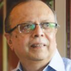 Headshot of Madhukar Balvantray Parekh