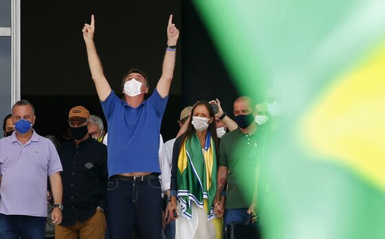 Brazil Awaits New Health Minister Pick as Virus Cases Spiral